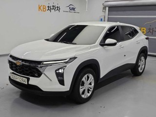 트랙스 크로스오버 쉐보레 중고차