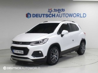 더뉴트랙스 쉐보레 중고차