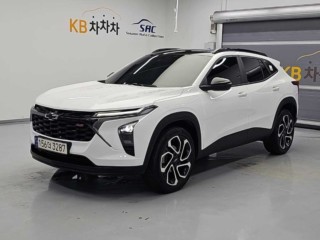 트랙스 크로스오버 쉐보레 중고차