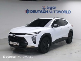트랙스 크로스오버 쉐보레 중고차